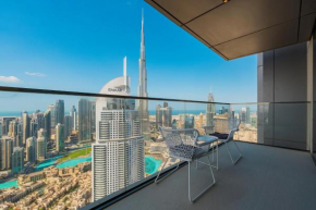 Elite Escapes - 3 BR Burj View & Dubai Mall Access